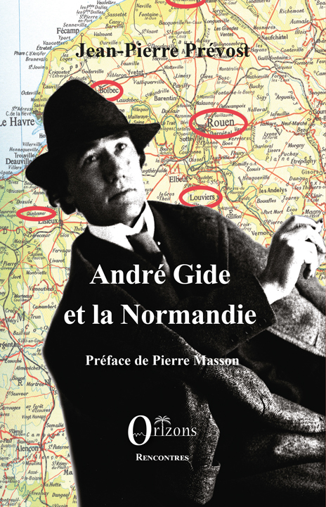 André Gide et la Normandie