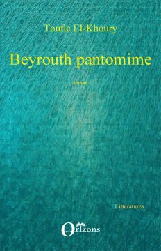 Beyrouth pantomime