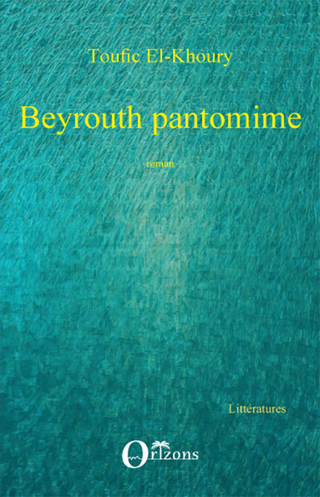 Beyrouth pantomime