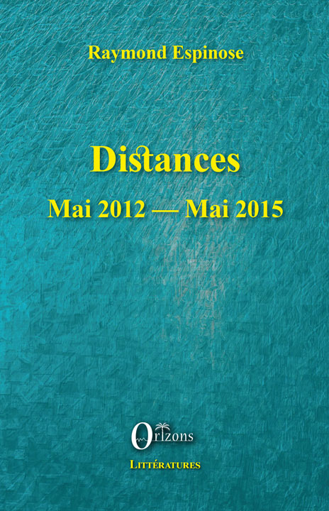 Distances – Mai 2012 — Mai 2015