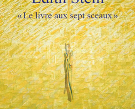 Edith Stein « Le livre aux sept sceaux »