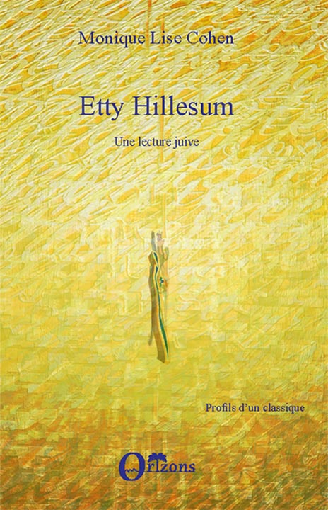 Etty Hillesum - Une lecture juive