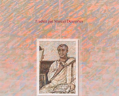 L’Énéide, dans une traduction de Marcel Desportes