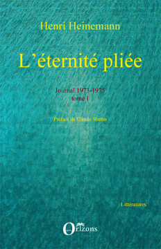 l-eternite-pliee-journal-1973-1975 - tome 1