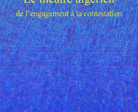 Le théâtre algérien