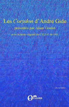 Les Corydon d’André Gide