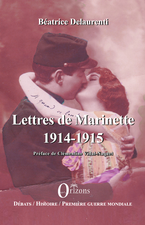 Lettres de Marinette 1914-1915
