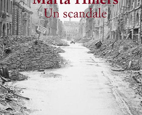Marta Hillers – Un scandale