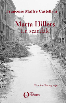 Marta Hillers - Un scandale