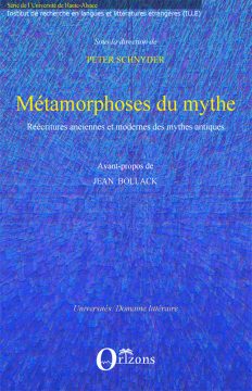 Métamorphoses du mythe
