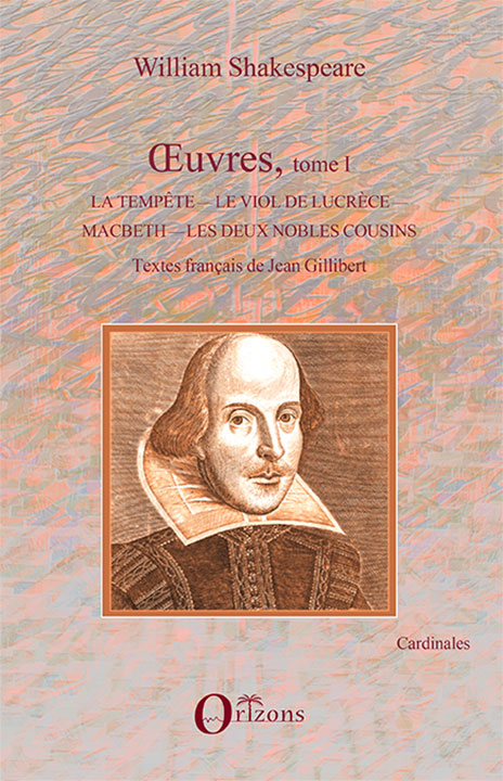 Shakespeare Œuvres tome 1