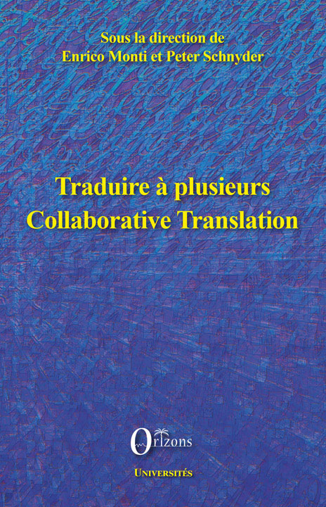 Traduire à plusieurs – Collaborative Translation