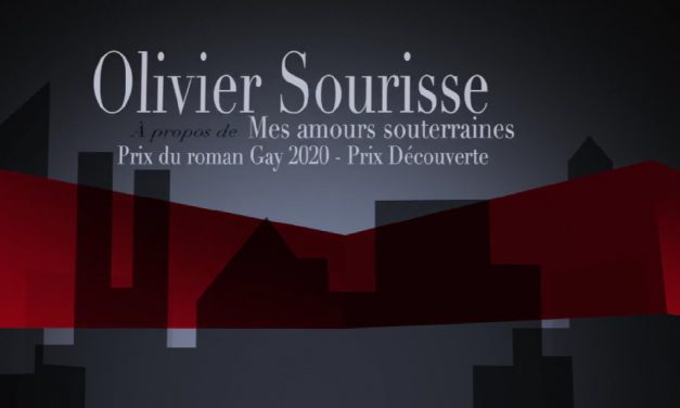 Olivier Sourisse s’entretient avec Christelle Lauret sur l’ouvrage « Mes amours souterraines »