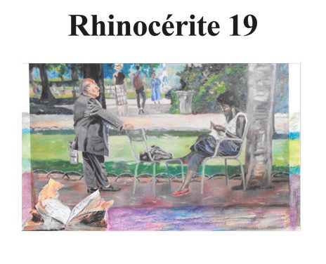 Rhinocérite 19