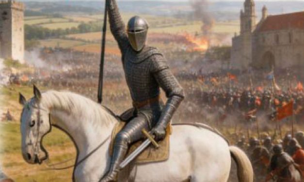 Le Chevalier de Bouvines